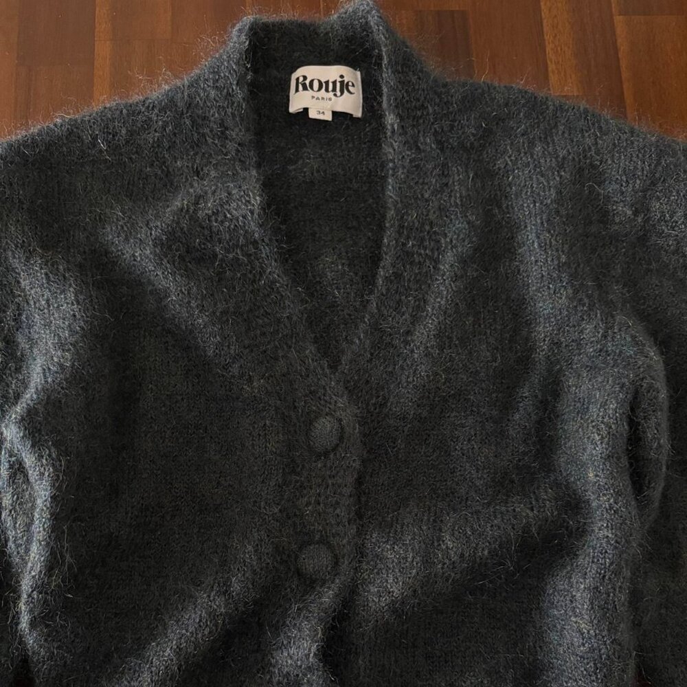 Rouje Nona Cardigan - Picture 3 of 5